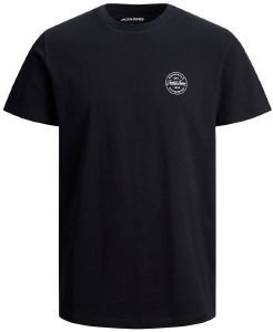 T-SHIRT JACK & JONES JJESHARK 12205022 ΜΑΥΡΟ (L) T-SHIRT JACK & JONES JJESHARK 12205022 ΜΑΥΡΟ (L)