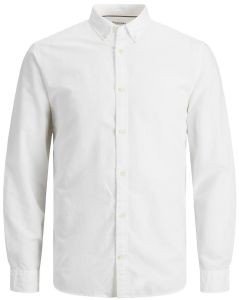 ΠΟΥΚΑΜΙΣΟ JACK & JONES JJESUMMER 12196819 ΛΕΥΚΟ (S) ΠΟΥΚΑΜΙΣΟ JACK & JONES JJESUMMER 12196819 ΛΕΥΚΟ (S)