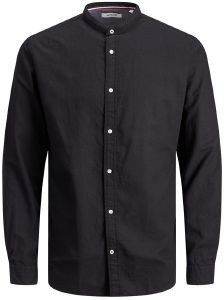 ΠΟΥΚΑΜΙΣΟ JACK & JONES JJESUMMER BAND 12196820 ΜΑΥΡΟ (S) ΠΟΥΚΑΜΙΣΟ JACK & JONES JJESUMMER BAND 12196820 ΜΑΥΡΟ (S)