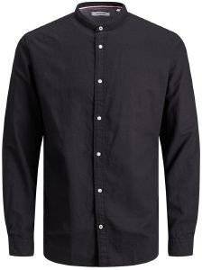 ΠΟΥΚΑΜΙΣΟ JACK & JONES JJESUMMER BAND 12196820 ΜΑΥΡΟ (L) ΠΟΥΚΑΜΙΣΟ JACK & JONES JJESUMMER BAND 12196820 ΜΑΥΡΟ (L)
