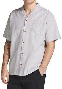 ΠΟΥΚΑΜΙΣΟ JACK & JONES JJESUMMER 12196823 ΜΠΕΖ (S) ΠΟΥΚΑΜΙΣΟ JACK & JONES JJESUMMER 12196823 ΜΠΕΖ (S)
