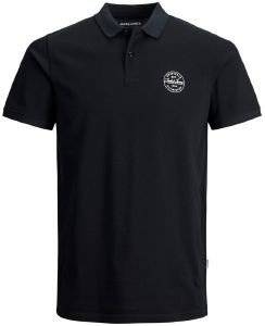 T-SHIRT POLO JACK & JONES JJESHARK 12205025 ����� (M)