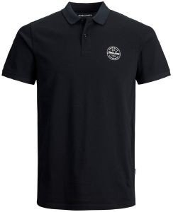 T-SHIRT POLO JACK & JONES JJESHARK 12205025 ΜΑΥΡΟ (XXL) T-SHIRT POLO JACK & JONES JJESHARK 12205025 ΜΑΥΡΟ (XXL)