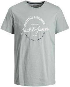 T-SHIRT JACK & JONES JJBRAT 12200530 ������� ���� (XXL)