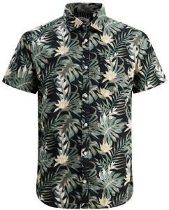 ΠΟΥΚΑΜΙΣΟ JACK & JONES JJPLAIN COASTAL FLORAL 12199832 ΜΑΥΡΟ (S) ΠΟΥΚΑΜΙΣΟ JACK & JONES JJPLAIN COASTAL FLORAL 12199832 ΜΑΥΡΟ (S)