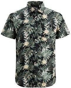 ��������� JACK & JONES JJPLAIN COASTAL FLORAL 12199832 ����� (L)