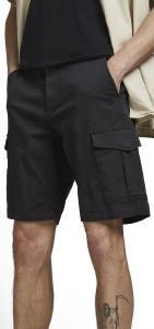 ΒΕΡΜΟΥΔΑ JACK & JONES JJIJOE JJCARGO 12182555 ΜΑΥΡΟ (XXL) ΒΕΡΜΟΥΔΑ JACK & JONES JJIJOE JJCARGO 12182555 ΜΑΥΡΟ (XXL)