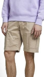 ΒΕΡΜΟΥΔΑ JACK & JONES JJIJOE JJCARGO 12182555 ΜΠΕΖ (XL) ΒΕΡΜΟΥΔΑ JACK & JONES JJIJOE JJCARGO 12182555 ΜΠΕΖ (XL)