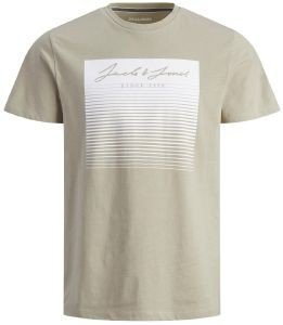 T-SHIRT JACK & JONES JJSTOKE 12200228 ΜΠΕΖ (XL) T-SHIRT JACK & JONES JJSTOKE 12200228 ΜΠΕΖ (XL)