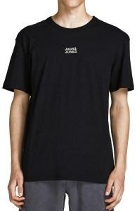 T-SHIRT JACK & JONES JCOCLASSIC 12193490 ΜΑΥΡΟ (L) T-SHIRT JACK & JONES JCOCLASSIC 12193490 ΜΑΥΡΟ (L)