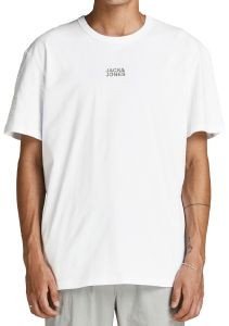 T-SHIRT JACK & JONES JCOCLASSIC 12193490 ΛΕΥΚΟ (S) T-SHIRT JACK & JONES JCOCLASSIC 12193490 ΛΕΥΚΟ (S)