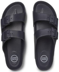 ΣΑΝΔΑΛΙΑ JACK & JONES JFWCROXTON 12204004 ΜΑΥΡΟ (46) ΣΑΝΔΑΛΙΑ JACK & JONES JFWCROXTON 12204004 ΜΑΥΡΟ (46)