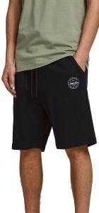 ΒΕΡΜΟΥΔΑ JACK & JONES JPSTSHARK 12182595 ΜΑΥΡΟ (XL) ΒΕΡΜΟΥΔΑ JACK & JONES JPSTSHARK 12182595 ΜΑΥΡΟ (XL)