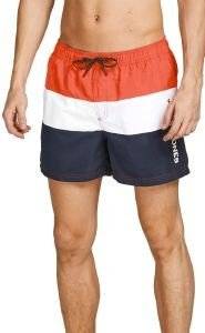 ����� BOXER JACK & JONES JPSTCRETE COLORBLOCK LOGO 12203731 ������/�����/������ ���� (XXL)