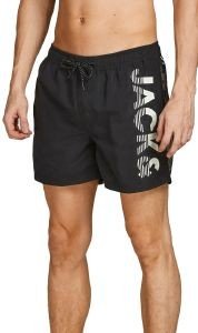 ΜΑΓΙΟ BOXER JACK & JONES JPSTCRETE LOGO 12203826 ΜΑΥΡΟ (S) ΜΑΓΙΟ BOXER JACK & JONES JPSTCRETE LOGO 12203826 ΜΑΥΡΟ (S)