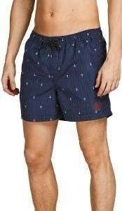 ����� BOXER JACK & JONES JPSTCRETE MINI 12204006 ������ ���� (XXL)