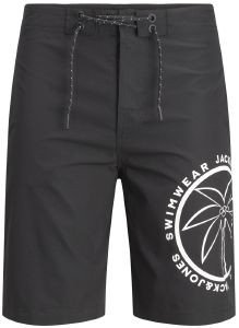   JACK & JONES JPSTCORFU JJSWIM SI PALMS 12205650  (S)