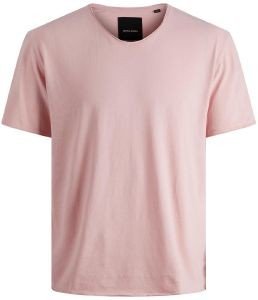 JACK - JONES T-SHIRT JACK - JONES JPRBLARHETT 12210165 ΑΝΟΙΧΤΟ ΡΟΖ