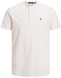 T-SHIRT POLO JACK & JONES JPRBLASTRUCTURE MAO 12213323 ΛΕΥΚΟ (XL) T-SHIRT POLO JACK & JONES JPRBLASTRUCTURE MAO 12213323 ΛΕΥΚΟ (XL)