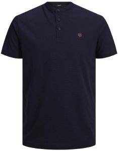T-SHIRT POLO JACK & JONES JPRBLASTRUCTURE MAO 12213323 ������ ���� (XXL)