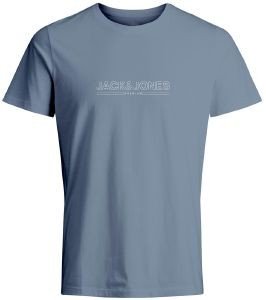T-SHIRT JACK & JONES JPRBLABOOSTER 12214517 ΜΠΛΕ (L) T-SHIRT JACK & JONES JPRBLABOOSTER 12214517 ΜΠΛΕ (L)