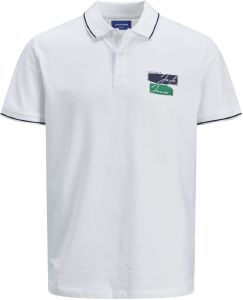 T-SHIRT POLO JACK & JONES JORSUNSET 12210150 ΛΕΥΚΟ (M) T-SHIRT POLO JACK & JONES JORSUNSET 12210150 ΛΕΥΚΟ (M)