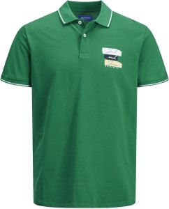 T-SHIRT POLO JACK & JONES JORSUNSET 12210150 ΠΡΑΣΙΝΟ (M) T-SHIRT POLO JACK & JONES JORSUNSET 12210150 ΠΡΑΣΙΝΟ (M)