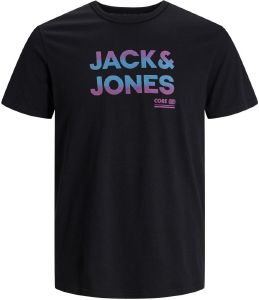 T-SHIRT JACK & JONES JCOSETH 12210868 ΜΑΥΡΟ (S) T-SHIRT JACK & JONES JCOSETH 12210868 ΜΑΥΡΟ (S)