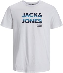 T-SHIRT JACK & JONES JCOSETH 12210868  (M)