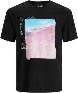 T-SHIRT JACK & JONES JCOSETH 12210916  (M)
