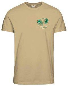 T-SHIRT JACK & JONES JORBOOSTER 12213327 ���� (XL)