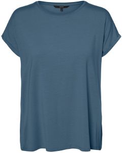 T-SHIRT VERO MODA VMAVA 10187159 ΜΠΛΕ (S) T-SHIRT VERO MODA VMAVA 10187159 ΜΠΛΕ (S)
