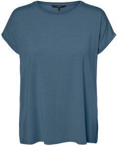 T-SHIRT VERO MODA VMAVA  10187159 ���� (L)