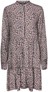 ΦΟΡΕΜΑ VERO MODA VMANNA 10258097 FLORAL ΠΟΛΥΧΡΩΜΟ (XS) ΦΟΡΕΜΑ VERO MODA VMANNA 10258097 FLORAL ΠΟΛΥΧΡΩΜΟ (XS)