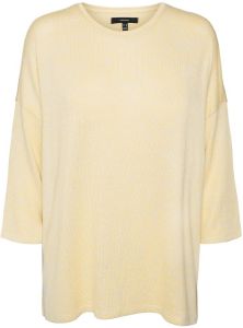 ΠΟΥΛΟΒΕΡ VERO MODA VMBRIANNA 3/4 10256768 ΚΙΤΡΙΝΟ (XS) ΠΟΥΛΟΒΕΡ VERO MODA VMBRIANNA 3/4 10256768 ΚΙΤΡΙΝΟ (XS)