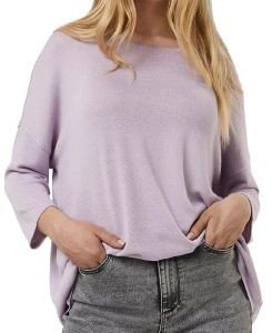 ΠΟΥΛΟΒΕΡ VERO MODA VMBRIANNA 3/4 10256768 ΛΙΛΑ (S) ΠΟΥΛΟΒΕΡ VERO MODA VMBRIANNA 3/4 10256768 ΛΙΛΑ (S)