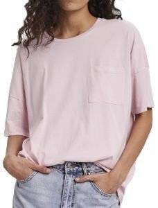 T-SHIRT VERO MODA VMPAULA POCKET 10258051 ������� ��� (S)