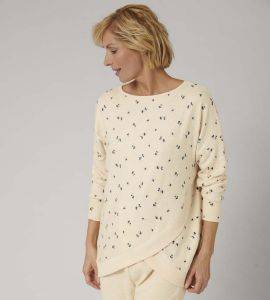������� ����������� TRIUMPH THERMAL SWEATER PRINT ������� ���� (42)