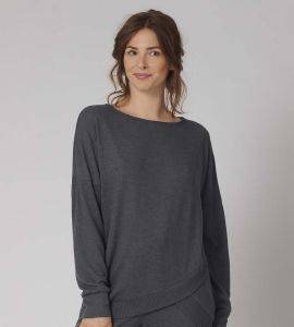 ΜΠΛΟΥΖΑ ΜΑΚΡΥΜΑΝΙΚΗ TRIUMPH THERMAL SWEATER 01 ΓΚΡΙ ΜΕΛΑΝΖΕ (36) ΜΠΛΟΥΖΑ ΜΑΚΡΥΜΑΝΙΚΗ TRIUMPH THERMAL SWEATER 01 ΓΚΡΙ ΜΕΛΑΝΖΕ (36)
