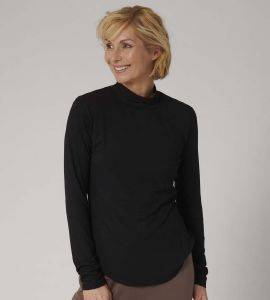 TOP  TRIUMPH CLIMATE CONTROL LSL TURTLE NECK  (44)