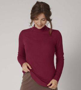 TOP ΜΑΚΡΥΜΑΝΙΚΟ TRIUMPH CLIMATE CONTROL LSL TURTLE NECK ΣΚΟΥΡΟ ΚΟΚΚΙΝΟ (42) TOP ΜΑΚΡΥΜΑΝΙΚΟ TRIUMPH CLIMATE CONTROL LSL TURTLE NECK ΣΚΟΥΡΟ ΚΟΚΚΙΝΟ (42)