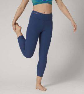  TRIUMPH TRIACTION CARDIO RTW AW21 7/8 LEGGINGS SD EX   (S)