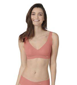 ΣΟΥΤΙΕΝ SLOGGI ZERO FEEL BRALETTE EX ΠΟΡΤΟΚΑΛΙ (L) ΣΟΥΤΙΕΝ SLOGGI ZERO FEEL BRALETTE EX ΠΟΡΤΟΚΑΛΙ (L)
