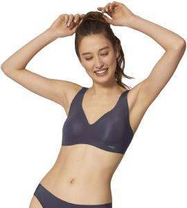  SLOGGI ZERO FEEL BRALETTE EX   (XS)