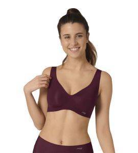 ΣΟΥΤΙΕΝ SLOGGI ZERO FEEL BRALETTE EX ΚΑΦΕ ΜΠΟΡΝΤΩ (XS) ΣΟΥΤΙΕΝ SLOGGI ZERO FEEL BRALETTE EX ΚΑΦΕ ΜΠΟΡΝΤΩ (XS)
