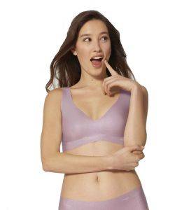  SLOGGI ZERO FEEL BRALETTE HOLIDAY EX   (M)