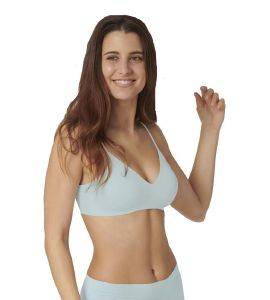 ΣΟΥΤΙΕΝ SLOGGI ZERO FEEL ULTRA BRA EX ΣΙΕΛ (XS) ΣΟΥΤΙΕΝ SLOGGI ZERO FEEL ULTRA BRA EX ΣΙΕΛ (XS)