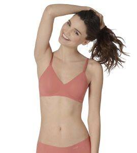 ΣΟΥΤΙΕΝ SLOGGI ZERO FEEL ULTRA BRA EX ΠΟΡΤΟΚΑΛΙ (M) ΣΟΥΤΙΕΝ SLOGGI ZERO FEEL ULTRA BRA EX ΠΟΡΤΟΚΑΛΙ (M)
