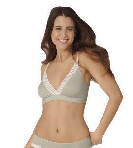  SLOGGI WOW EMBRACE BRALETTE  (XS)