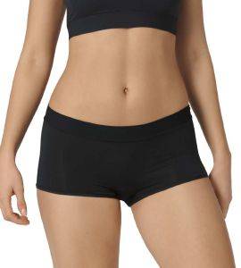 SLOGGI ΣΛΙΠΑΚΙ SLOGGI GO ALLROUND BOYSHORT ΜΑΥΡΟ (ONE SIZE)